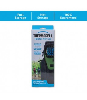 Thermacell套，附夾子，適用於MR300便攜式驅蚊器