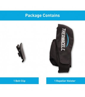 Thermacell Holster with Clip for MR300 Portable Repellers