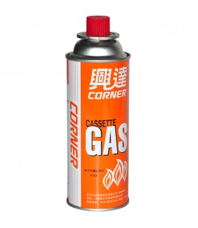 Cassette gas