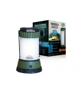 Thermacell SCOUT MOSQUITO REPELLER CAMP LANTERN