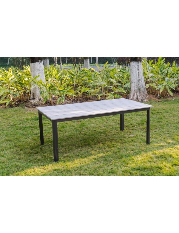 UHome Garden Dining Set Table