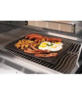 Napoleon 56060 Cast Iron Reversible Grill Griddle