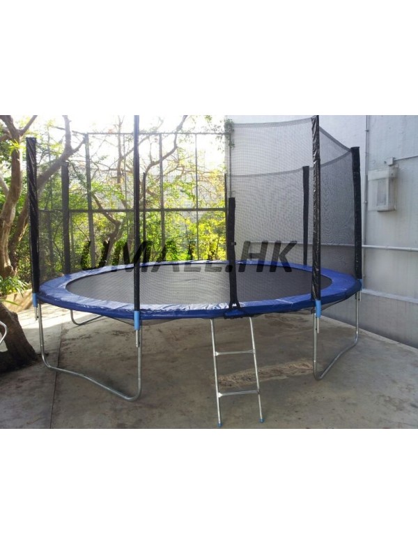 TechSport 12 feet Outdoor trampoline