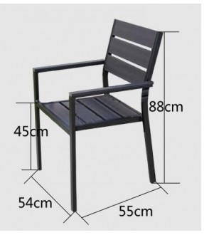 Polywood chair