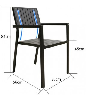 環保木椅