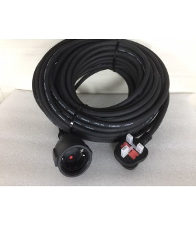 20m PVC Extension cord for Gardena product use