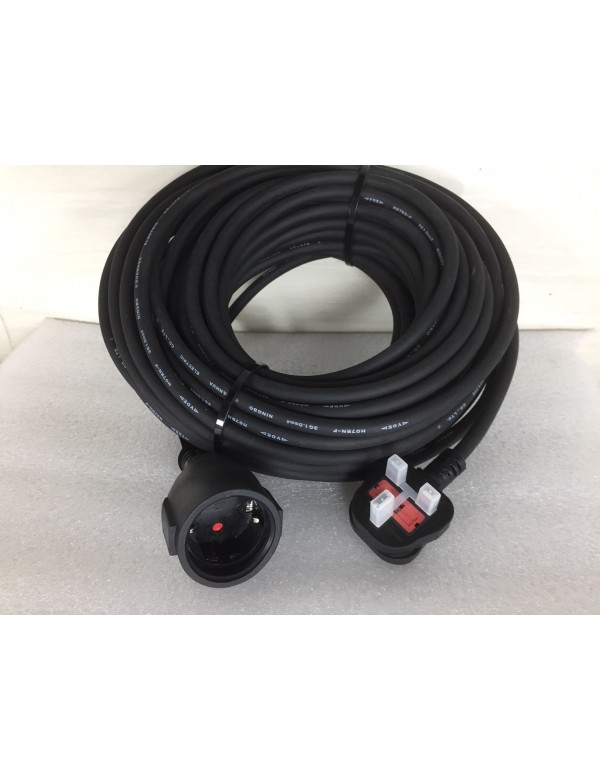 20m PVC Extension cord for Gardena product use