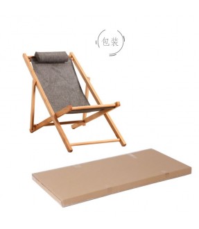 Deluxe Foldable Beach Chair with arm rest