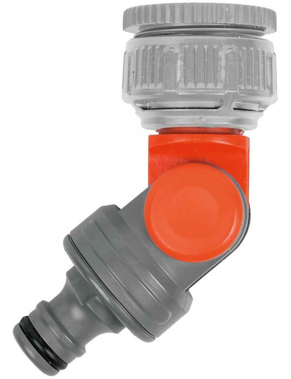 Angled Tap Connector 1" - 3/4"