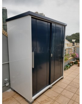 COOL-1790 SANKIN E-Style Outdoor Storage
