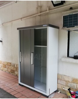 COOL-1350 SANKIN E-Style Outdoor Storage
