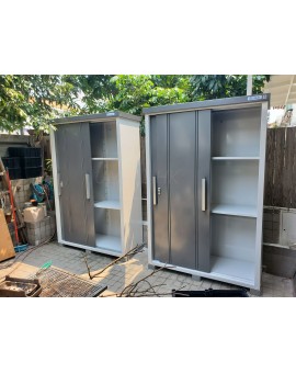 COOL-1350 SANKIN E-Style Outdoor Storage