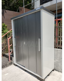 COOL-1575 SANKIN E-Style Outdoor Storage