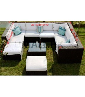 Marit Sofa Set