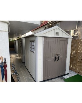 UHOME Outdoor Shed & Storage G02