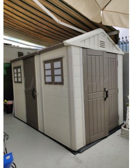 UHOME Outdoor Shed & Storage G03
