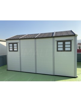 UHOME Outdoor Shed & Storage G04
