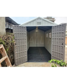 UHOME Outdoor Shed & Storage G04
