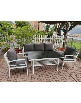 uHome Garden Sofa Set