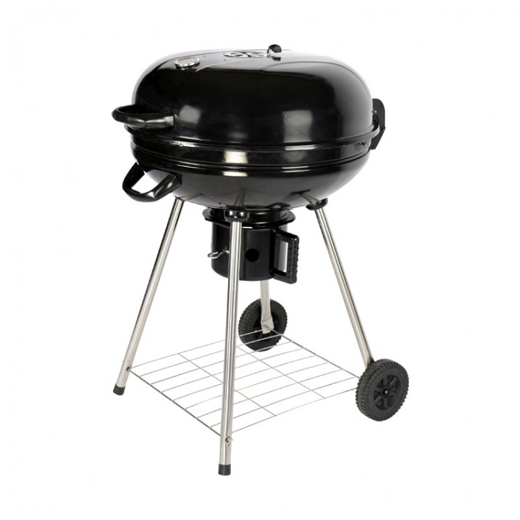 22 inches 4 legs Kettle Premium Charcoal BBQ Grill