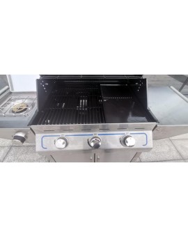 Chant 3+1 Gas BBQ Grill