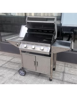 Chant 3+1 Gas BBQ Grill