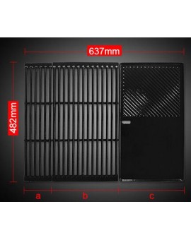 Chant 3+1 Gas BBQ Grill