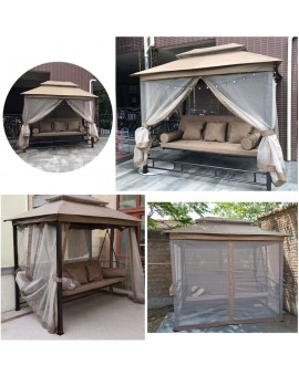 Patio Swing with Daybed