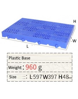 Plastic Base