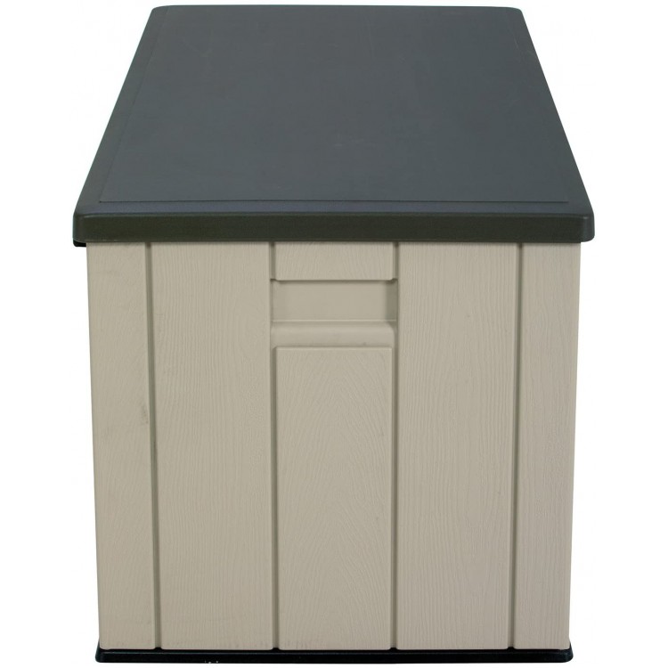LIFETIME 60254 OUTDOOR STORAGE DECK BOX (150 GALLON)