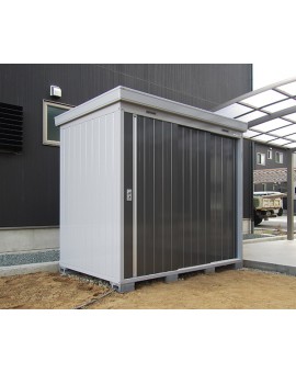 Inaba Nexta Storage House NXN-30S Full Shed