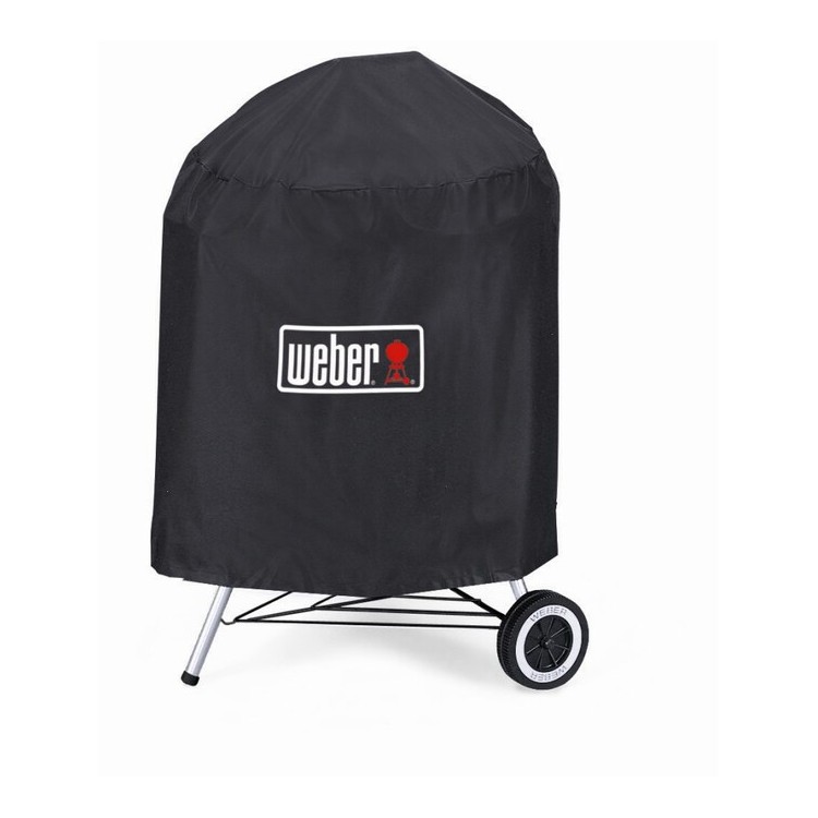 Weber 7452 Premium Grill Cover - 18.5inches