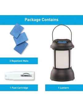 Thermacell PS-LLS Mosquito Repellent Lantern