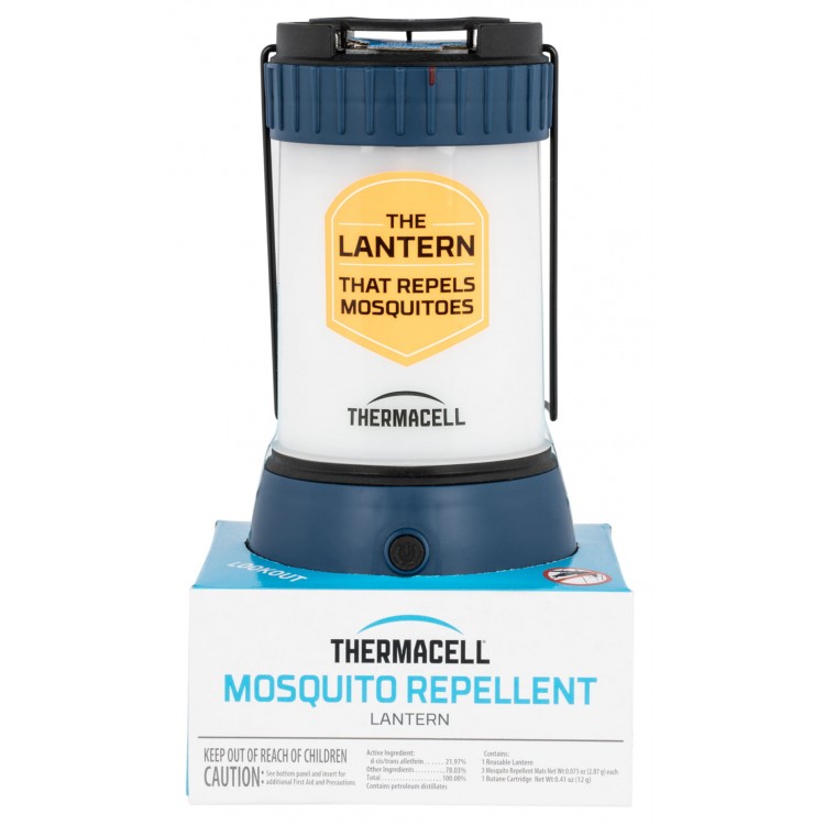 Thermacell MOSQUITO REPELLER CAMPING LANTERN