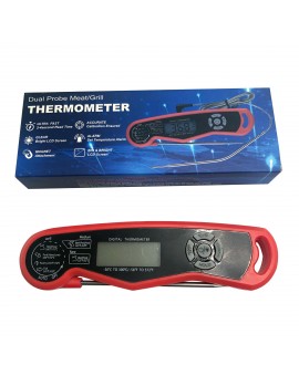 2-in-1 Ultra Fast Digital Meat Thermometer
