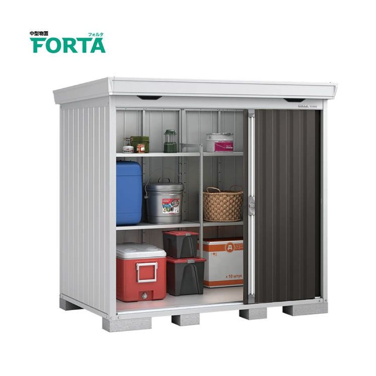 INABA FORTA STORAGE HOUSE FS-2214S FULL SHED