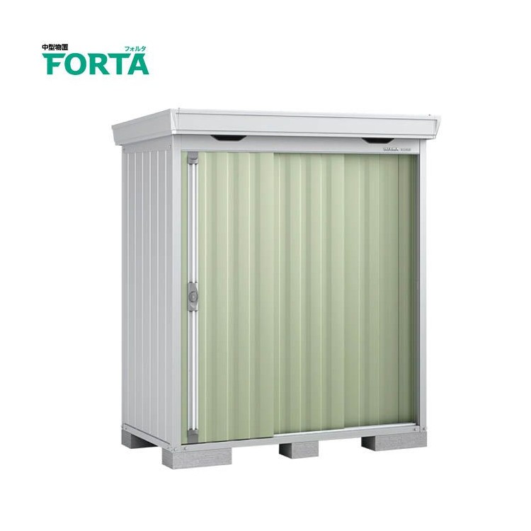 INABA FORTA STORAGE FS-1809S FULL SHED