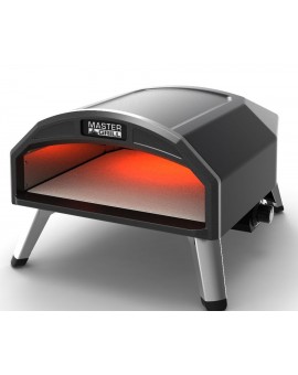 Master Grill Tasman 16 便攜式燃氣戶外披薩烤箱