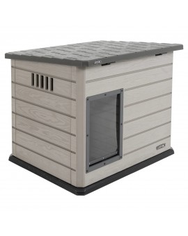 LIFETIME 60328 DELUXE DOG HOUSE