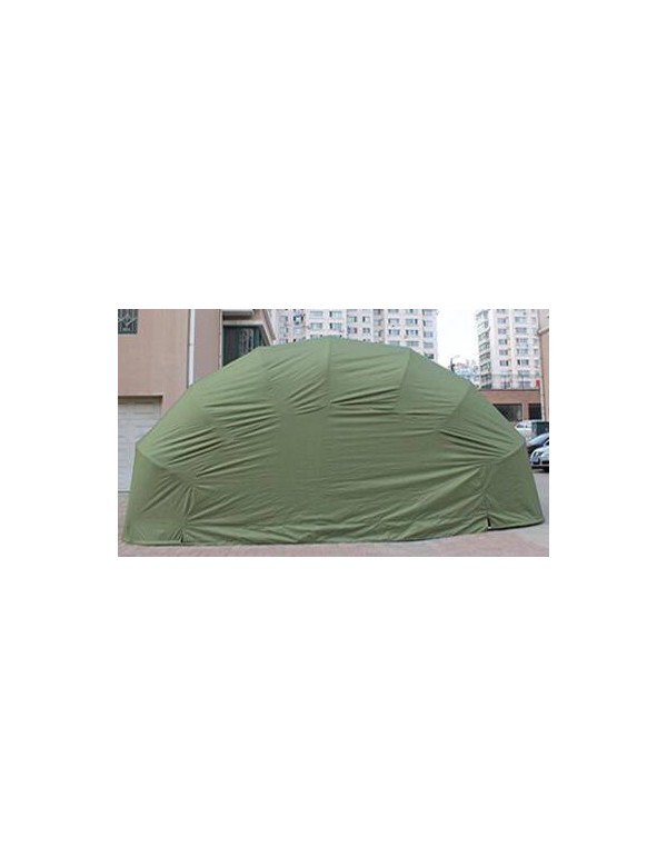 Car cover stainless steel frame