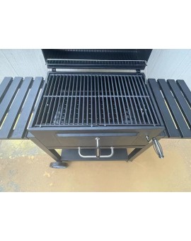 Large Charcoal Smoker BBQ Grill