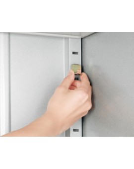 Inaba Storage Simple MJX-157C Full Shelf