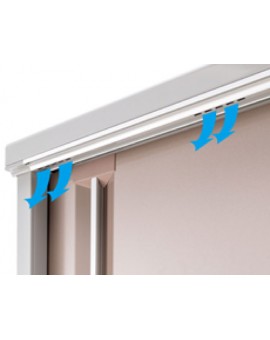 Inaba Storage Simple MJX-157C Full Shelf