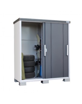 EC-1790 SANKIN E-Style Sliding Door Outdoor Storage