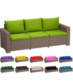 Water resistance sofa cushions  fabric cover