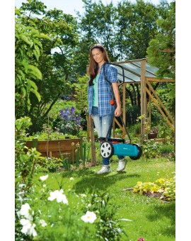 Cylinder Lawnmower Classic 400