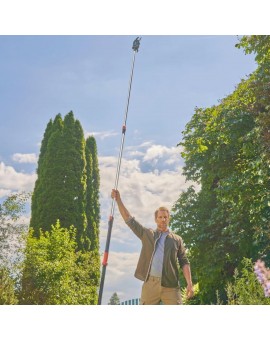 StarCut Pro L, Bypass Cut, Telescopic Pruning Lopper