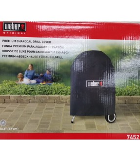 Weber Premium Grill Cover - 18 inches