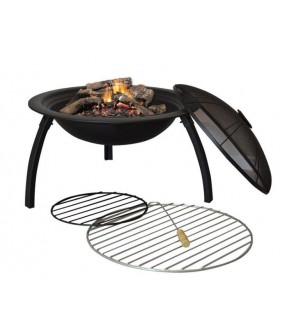 Portable Fire pit with bag