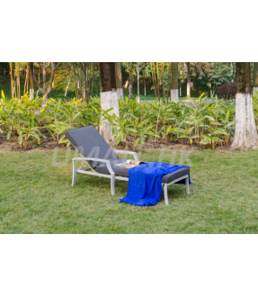 uHome Deluxe Sun Lounger Set